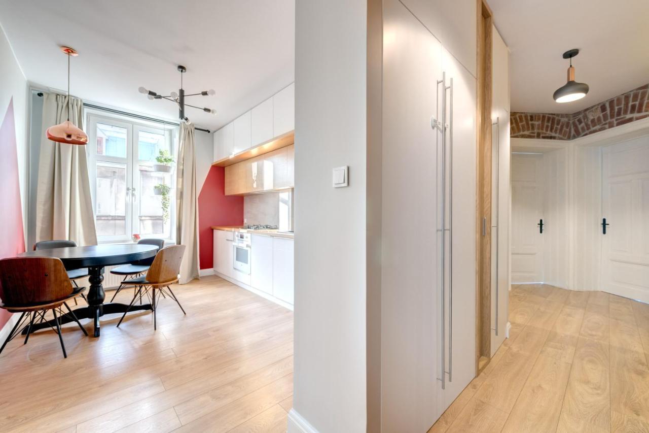 Apartment Possession Green Work & Fun Gdansk